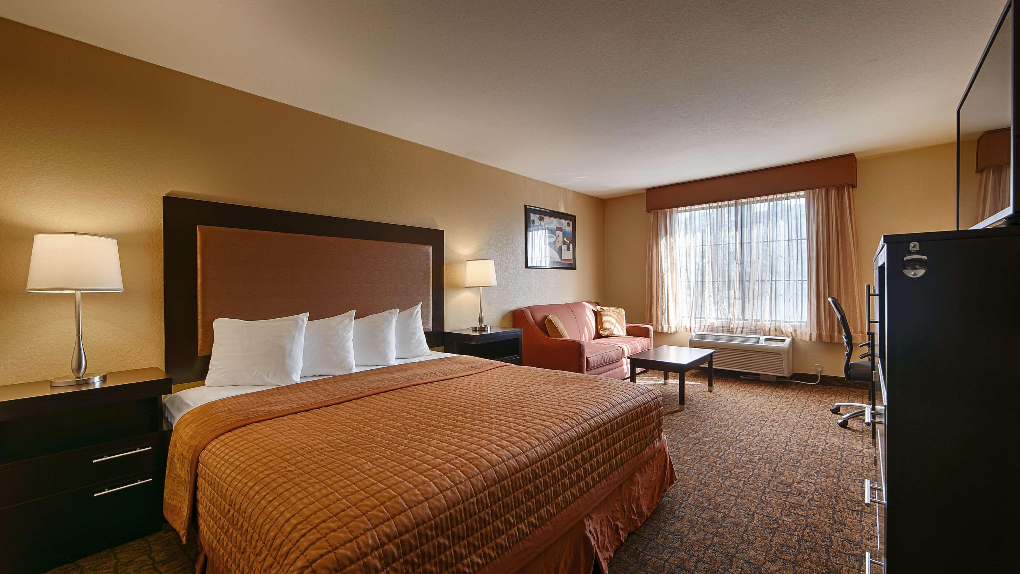 Best Western Escondido Hotel מראה חיצוני תמונה