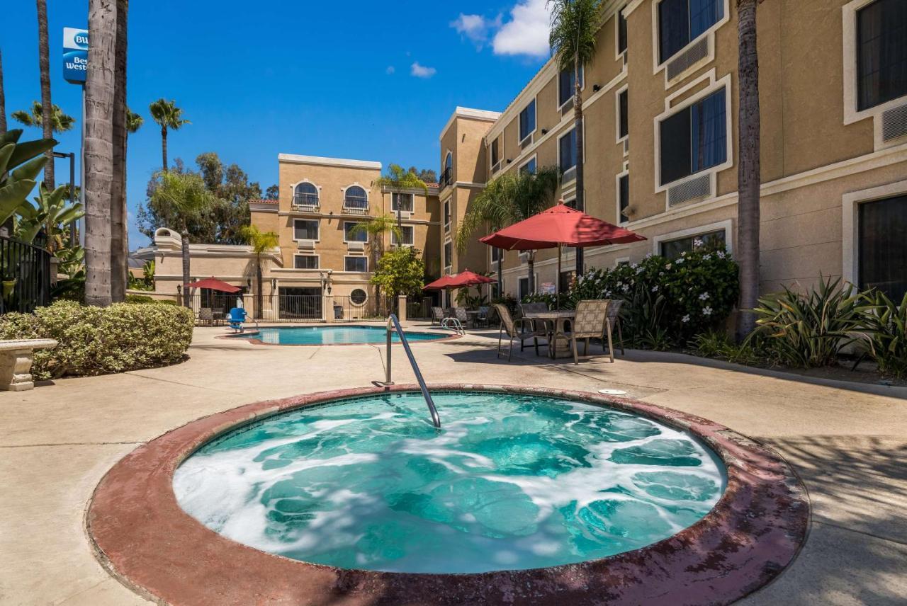 Best Western Escondido Hotel מראה חיצוני תמונה
