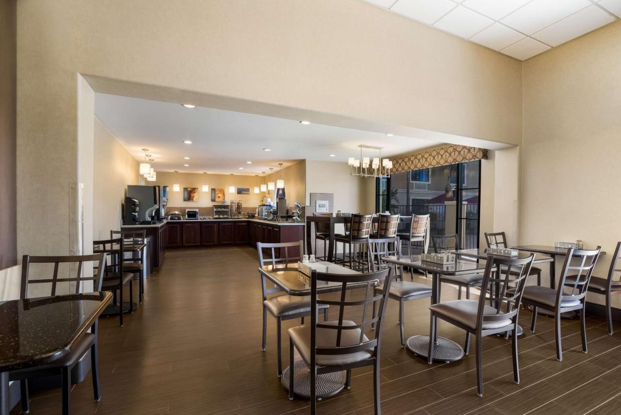Best Western Escondido Hotel מראה חיצוני תמונה